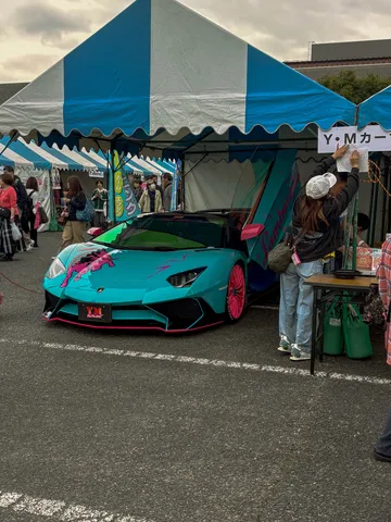 世界に1台アドベルソナムカラー