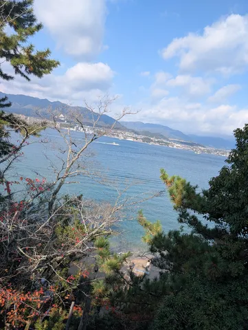 水辺の風景に癒されるひととき