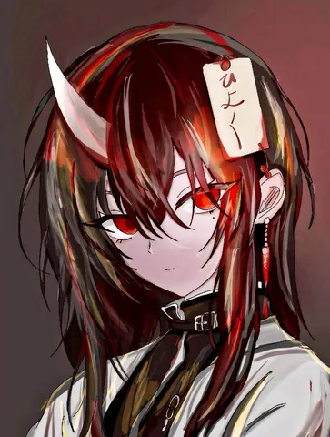 鬼神の眼光、炎の如く