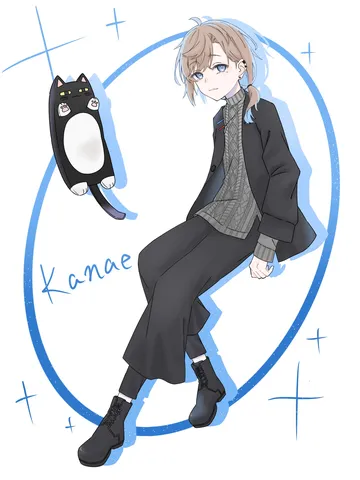 風と猫と静かな空間