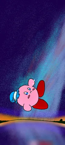 星降る夜の、プププな憂鬱