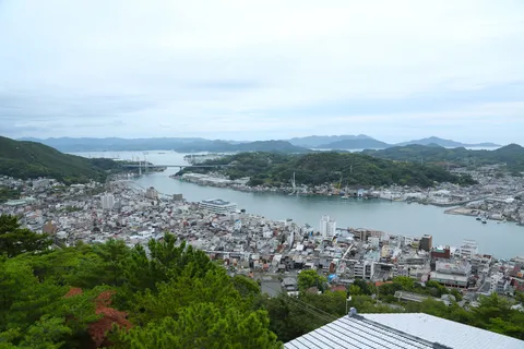 川と街をつなぐ風景
