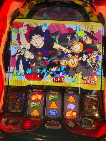 激アツ！炎炎ノ消防隊演出
