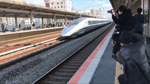 疾走する銀色の閃光