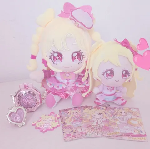 きらめく魔法少女コレクション