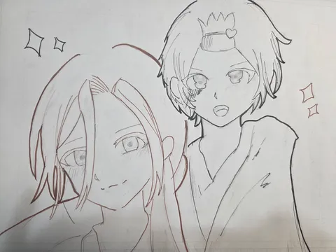 隣にいる君と僕