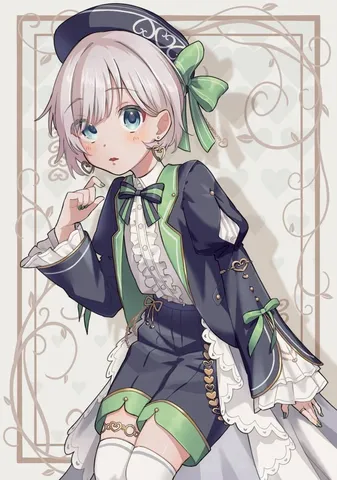 心ときめくドレスアップ