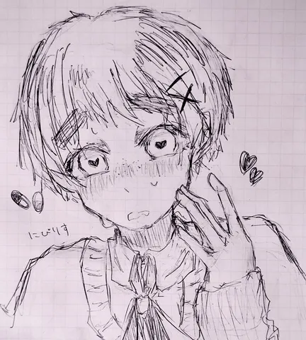 胸キュンの瞬間ショット