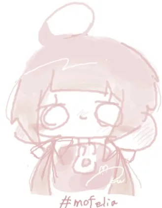 淡い夢の中の君