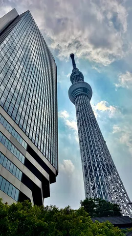 墨田区　ソラマチ