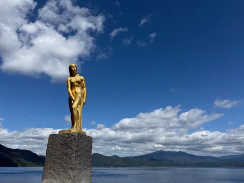 黄金の見張り番