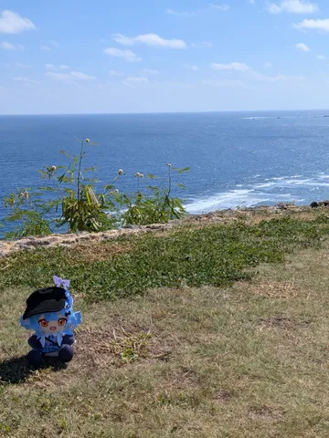 橘シェリーと沖縄
