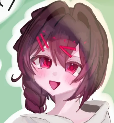 前髪のピンにドキッ！