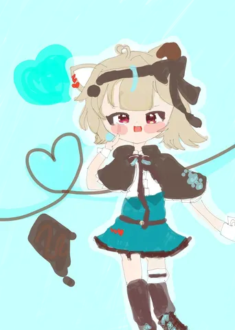 心を結ぶ風のリボン