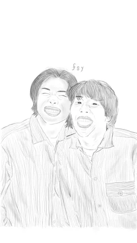 最高の笑顔と夏服