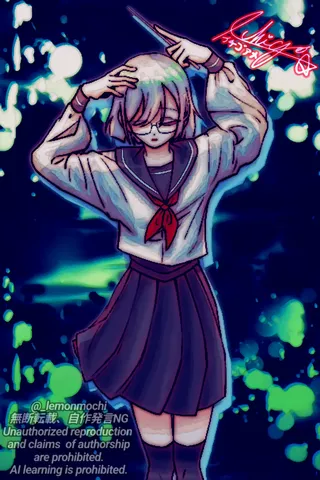 『わたし聖人君子になりたいな』