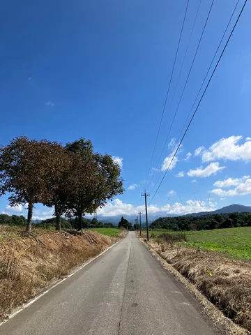 どこまでもつづいてく、、