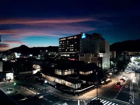 道後温泉