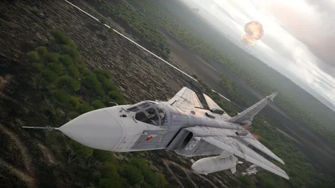 戦場と風の境界線