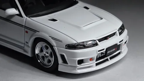 純白の400Rの魅惑