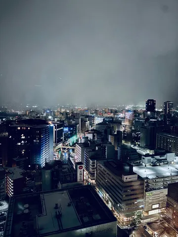 大晦日の新潟