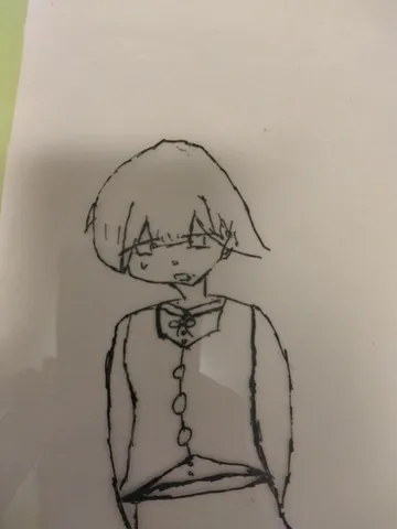 淡い心情のポートレート