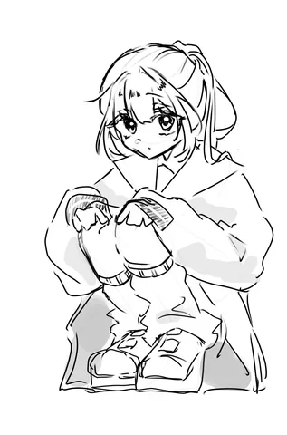 冬の寒さと温かさ