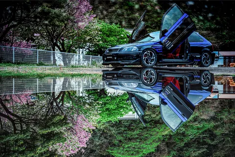 水鏡のセカイ