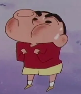 驚きの表情！)