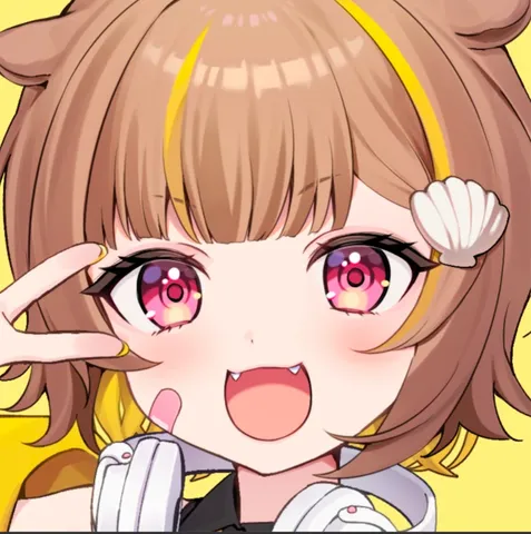 瞳が光るポップな瞬間
