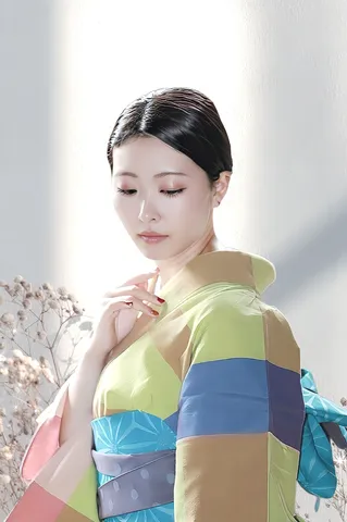 彩りの静かな一瞬
