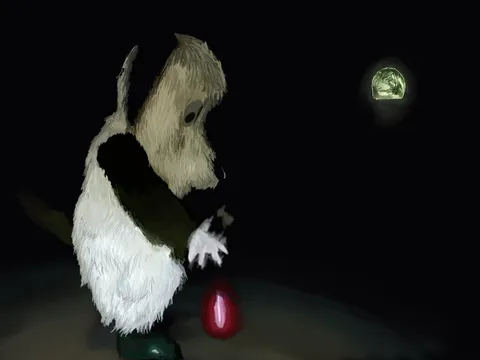 いないいないばあホラー回