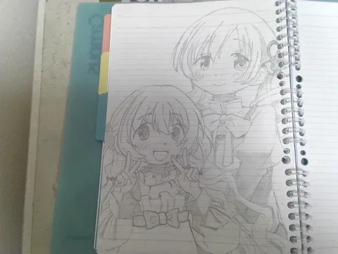 ほほえみポーズの春風