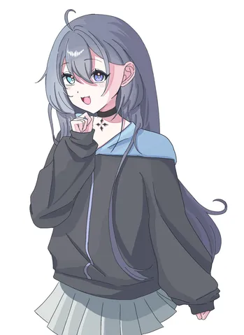 風に揺れる静かな視線