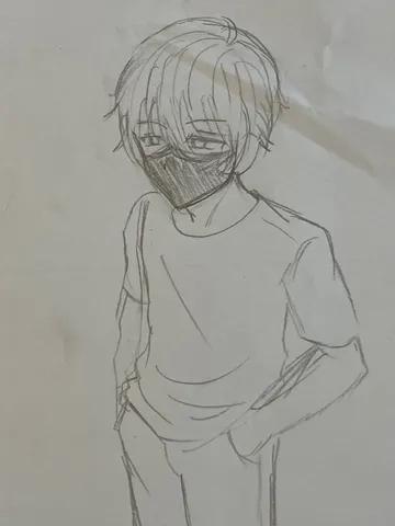 マスク越しの憂鬱