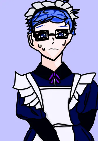 クールなメイドさんの魅力