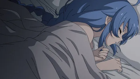 安らかな眠り