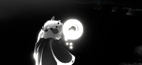光と闇の境界線