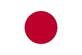 赤い円の静かな瞬間