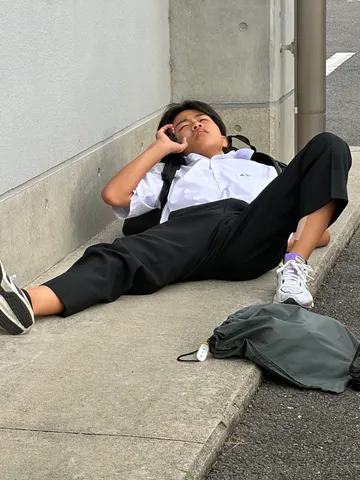 スマホとまどろみ
