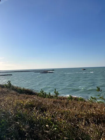 海辺の風景に心がほどける