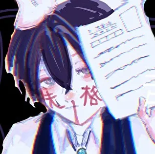 紙を掲げる静かな瞬間