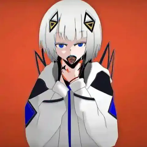 オレンジの静かな佇まい