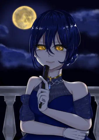真夜中の密やかな時間