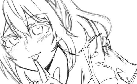 内緒だよ？♡