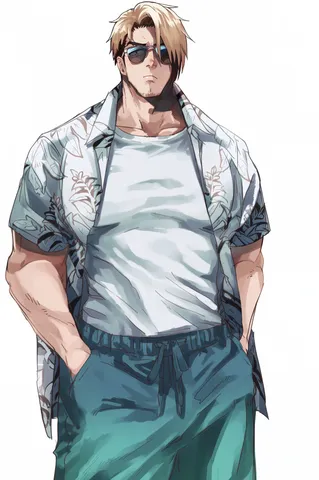 夏男のswagger