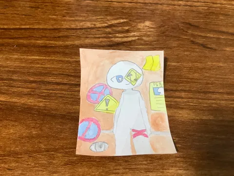 オリキャラのピクルス