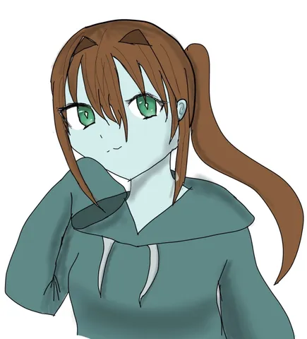 クールな瞳に吸い込まれそう