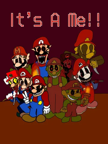 The Mario.exe's
