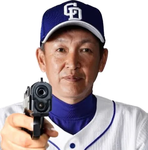 静かな緊張の一瞬